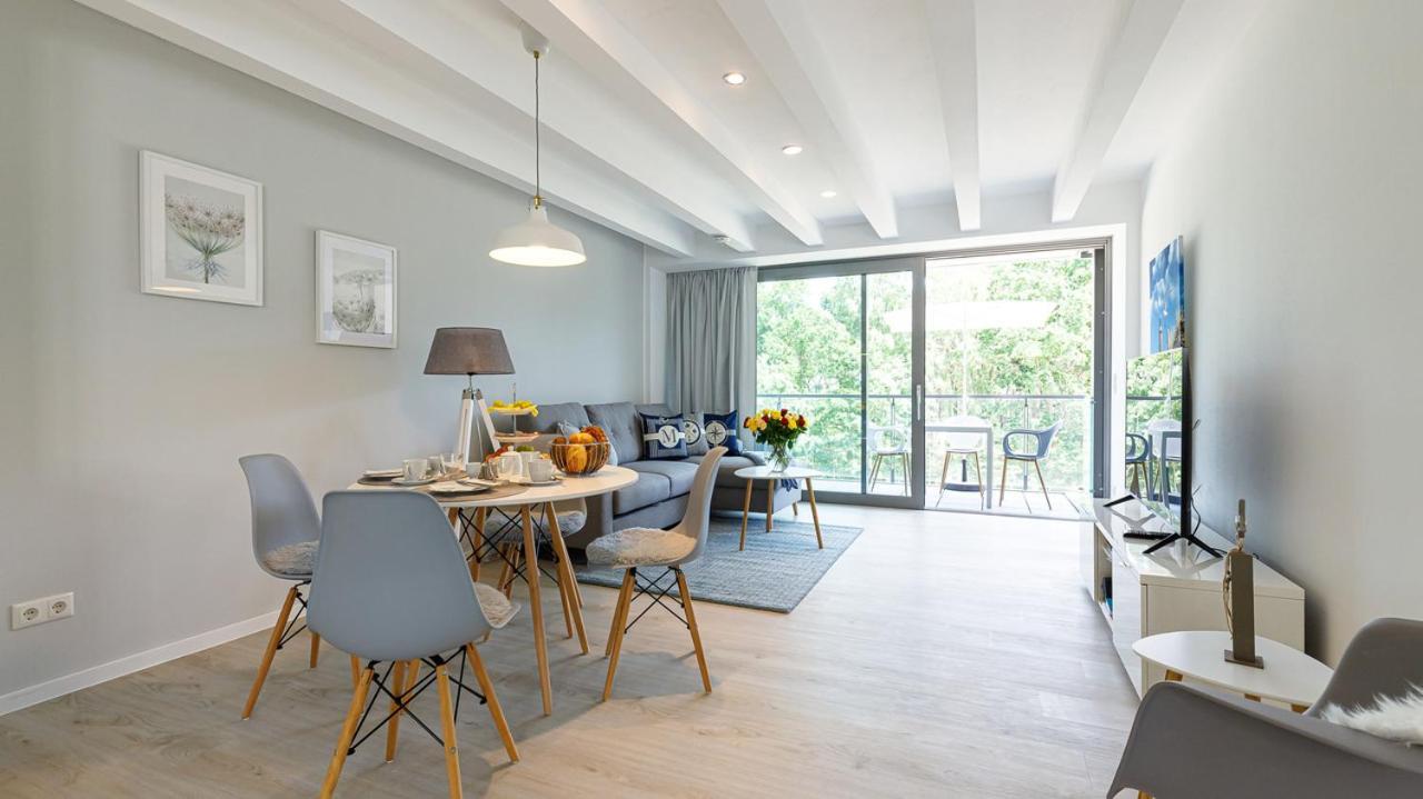 Apartment Strandurlaub Ruegen 